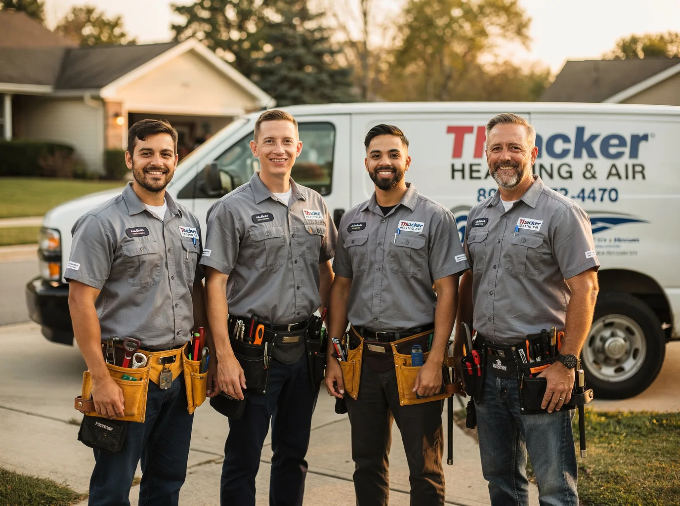 Ac Repair company in Hastings, PA